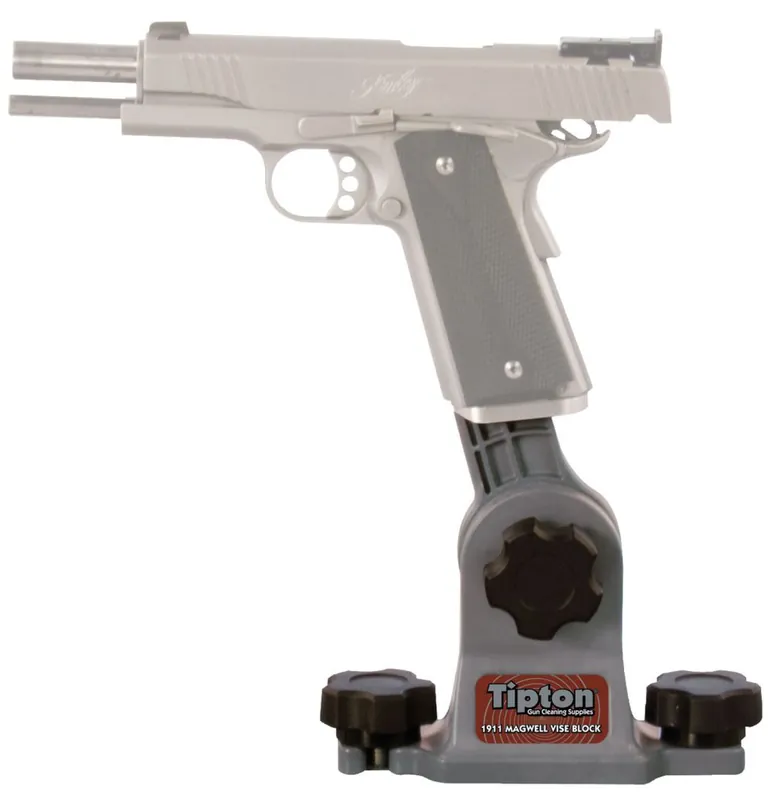 Tipton 1911 Mag Well Vise Block | Best Price