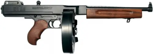 Extra Savings - Thompson Center 1927A-1 Deluxe Lightweight .45 ACP Black Anodized Pistol