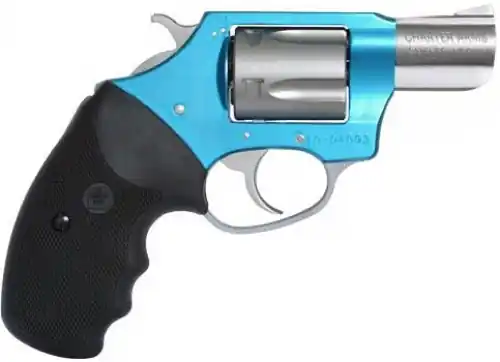 Charter Arms Undercover Lite Santa Fe Lightweight .38 Special Stainless/Silver Revolver - In Demand