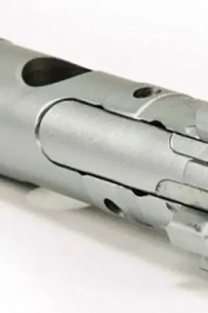 Buy Direct | Patriot Ordnance Factory Bolt Assembly AR-15/M16 Chrome-Plated Steel
