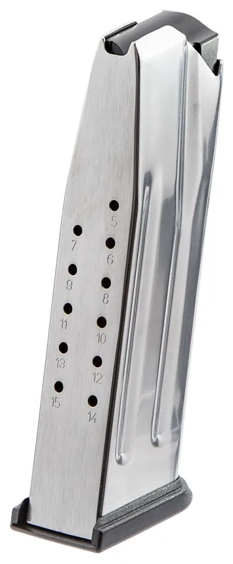 Clearance Price - Springfield Armory XD(M) 10mm Auto 15-Round Steel Magazine Stainless