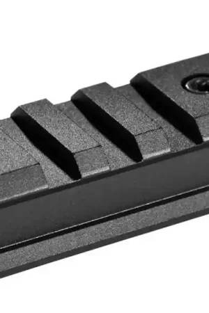 Warne Skyline Sling Swivel Accessory Rail Black Anodized Aluminum - Top Seller