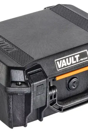 Pelican Vault VCV200 Medium Pistol Case Black | Buy Now