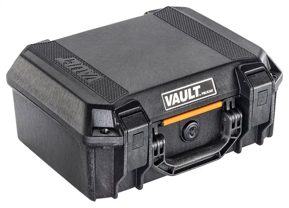 Pelican Vault VCV200 Medium Pistol Case Black | Buy Now