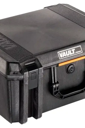 Discount | Pelican Vault VCV550 Equipment Case Black