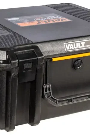 Special Discount - Pelican Vault Equipment Case VCV600 Black