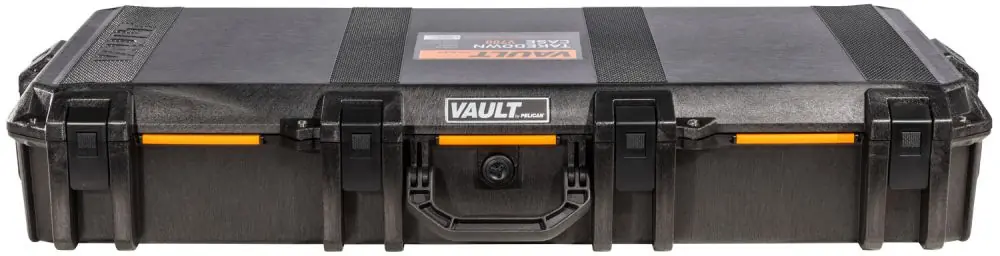 Pelican VCV700 Vault Takedown Rifle Long Case Black | Don't Miss Out