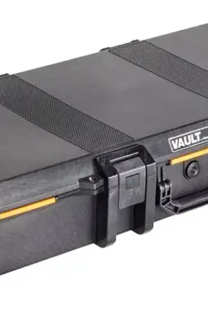 Pelican VCV730 Vault Tactical Rifle Long Case Black - Hot Deal