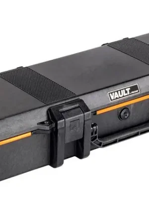 Pelican Vault VCV770 Single Rifle Hard Case Black - Top Seller