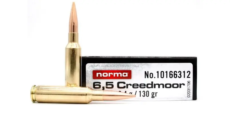 Sale Price | Norma Match Hybrid Target 6.5 Creedmoor