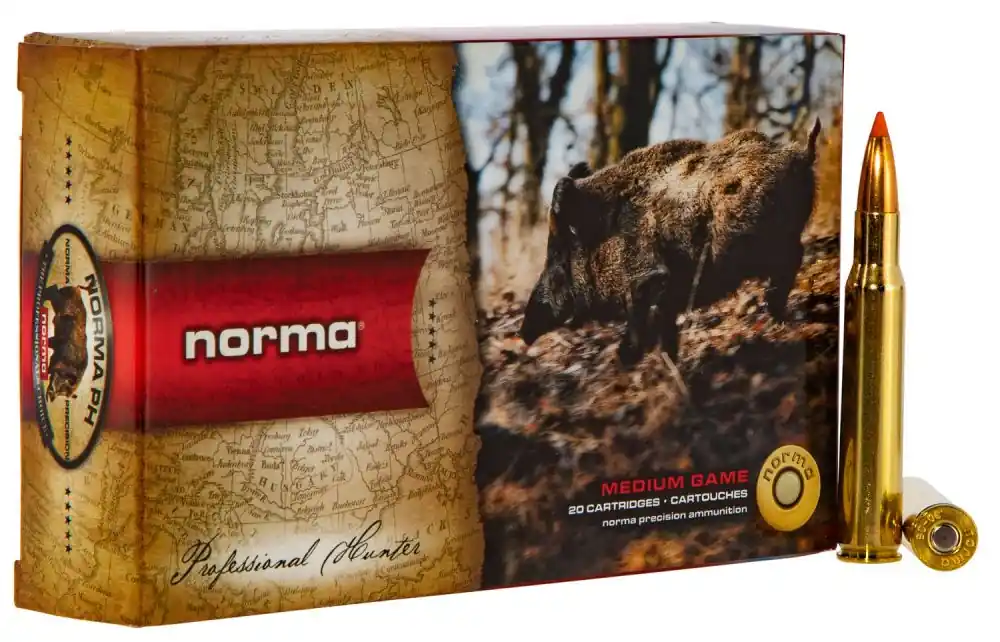 Hot Deal | Norma TIPSTRIKE .30-06 Springfield