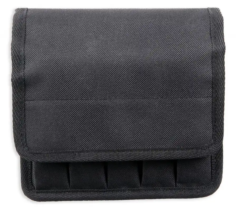 New Release | Bulldog Cases & Vaults Deluxe Molle Mag Pouch Belt Multi-Caliber Black
