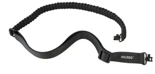 Bulldog Cases & Vaults BD835 Paracord Rifle Sling Black - Highly Rated