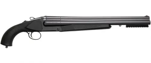 Ready to Order - Charles Daly Honcho Triple Barrel 12 Gauge Blued Shotgun