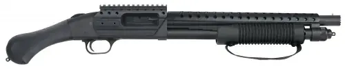 Mossberg 590 Shockwave SPX 12 Gauge Blued Shotgun | Ends Soon