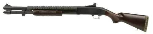 Only a Few Left - Mossberg 590A1 Retrograde 12 Gauge Shotgun