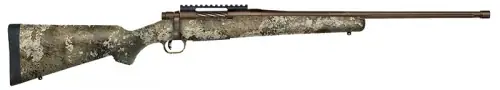 Mossberg Patriot Predator TrueTimber Strata .308 Win FDE/Tan Rifle | Direct From Manufacturer
