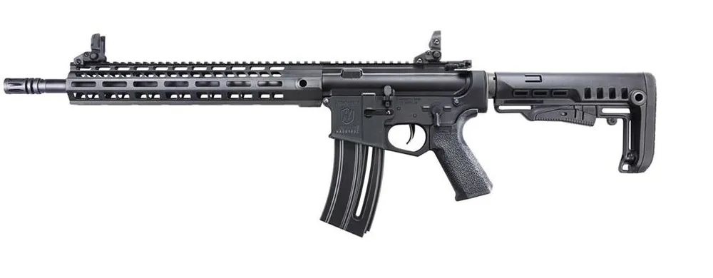 Special Price | Walther Hammerli Tac R1 Modern Sporting .22 LR Blue/Black Rifle