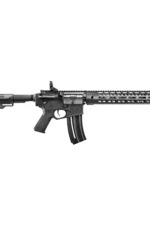 Price Cut | Walther Hammerli Tac R1 Compact Tactical .22 LR Blue/Black Rifle