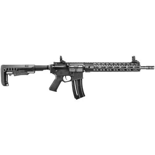 Price Cut | Walther Hammerli Tac R1 Compact Tactical .22 LR Blue/Black Rifle
