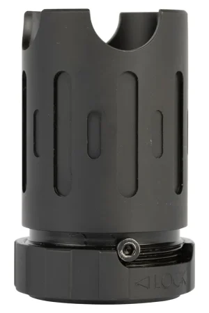 Special Discount - SilencerCo ASR Blast Shield Black