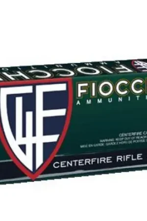 Fiocchi Exacta 6.5 Creedmoor - Clearance Deal