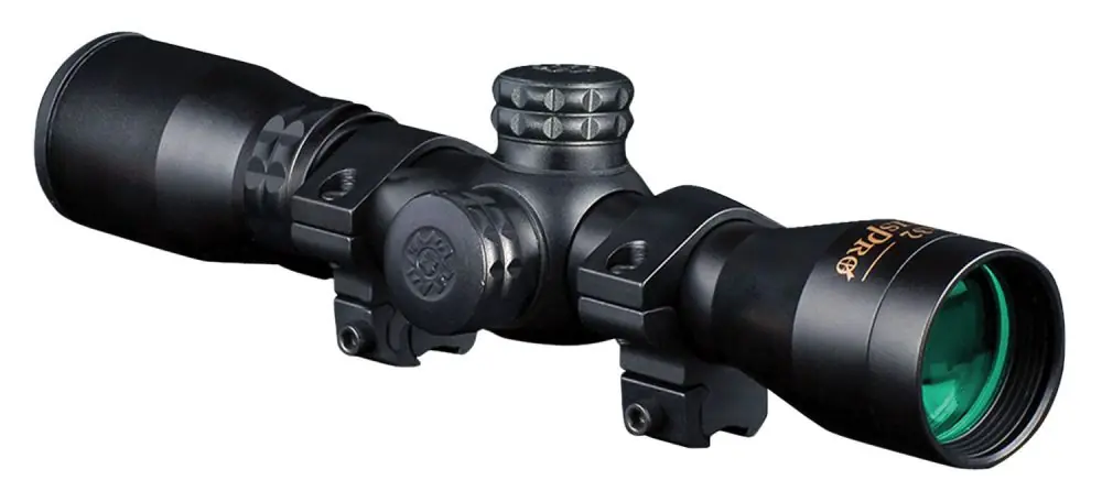 Konus KonusPro Compact 30/30 Duplex Rifle Scope 4x 32mm - Act Fast