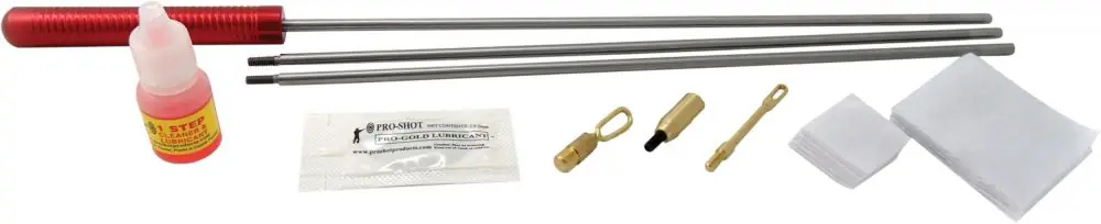 Limited Stock - Pro-Shot Products Pro-Shot Classic Tube Kit Universal 22 Cal - 12 Gauge 36" Rod