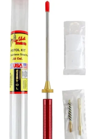 Pro-Shot Products Classic Tube Kit Starter Pistol .22 Cal Nylon 6.5" - Popular Choice