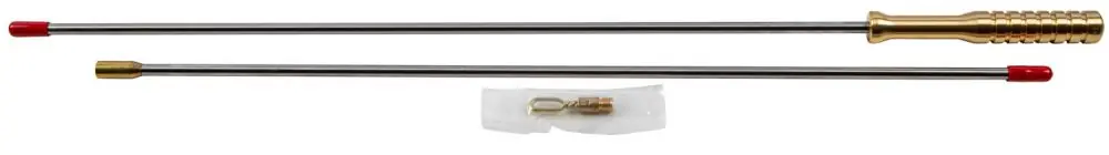 Pro-Shot Products 2PS-36-10/41 Micro-Polished Cleaning Rod 10-410 Gauge Shotgun Jeweled Mirror-Like - Best-Selling