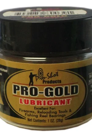Pro-Shot Products Pro-Gold 1 oz Jar | Must-Have