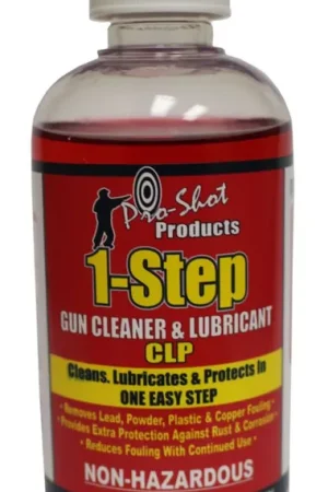 Ready to Ship - Pro-Shot Products 1-Step CLP