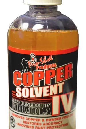 Special Price | Pro-Shot Products Copper Solvent IV 8 oz Bottle