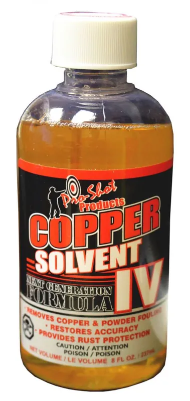 Special Price | Pro-Shot Products Copper Solvent IV 8 oz Bottle