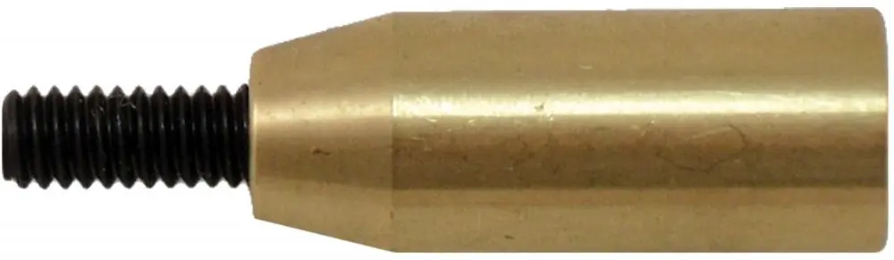High Quality | Pro-Shot Products AD1 Cleaning Rod Shotgun Adaptor 8/32 to 5/16-27