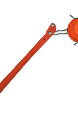 Special Deal - Birchwood Casey Wing One Ultimate Handheld Clay Thrower Right Hand Red