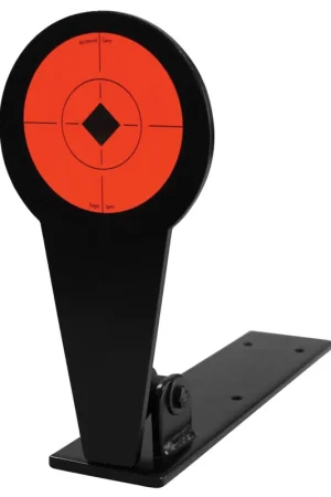 Birchwood Casey World of Targets Popper Steel Target 22 Rimfire | Professional Grade