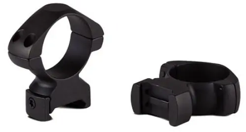 Top-Selling | Konus Steel Rings 30mm High Black