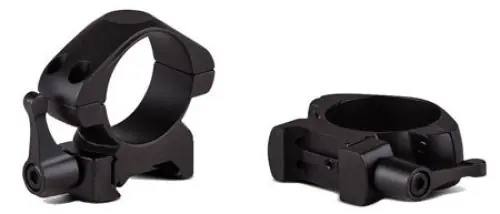 On Sale | Konus Steel Rings 1in QD Medium Black