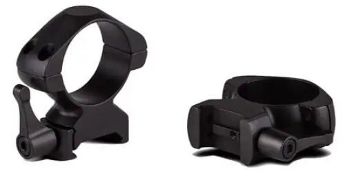 Konus 7409 Steel Rings QD 30mm High Black | Bargain