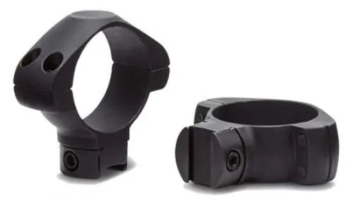Konus Steel Rings for Air Guns 1-Inch Medium Black - Customer Favorite
