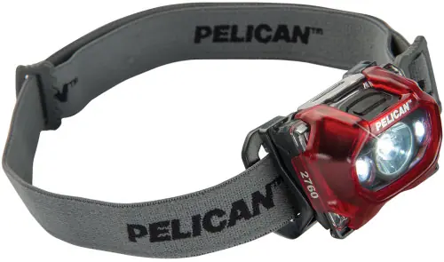 Deal - Pelican 2760C White LED Headlamp