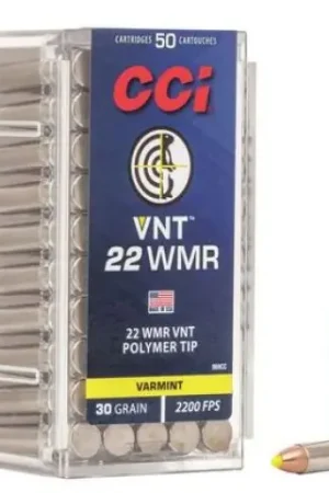 CCI Varmint .22 WMR | Going Fast