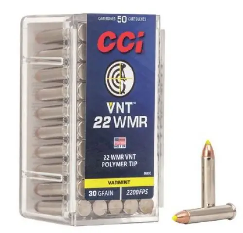 CCI Varmint .22 WMR | Going Fast