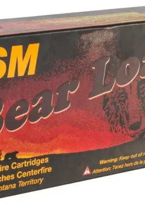 Great Deal - HSM Bear Load .458 SOCOM