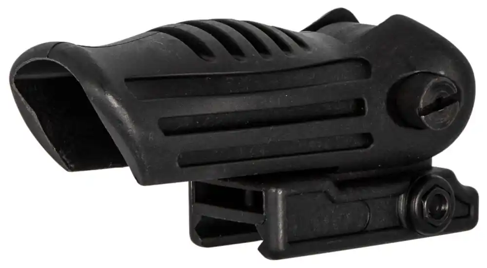 NcSTAR AARFVG Ergonomic Folding Vertical Grip Black Polymer - Must-Have