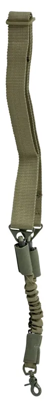 NcSTAR Single Point Sling 44-60 in x 1.5 in Nylon Green | Save Now