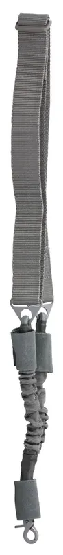 NCSTAR AARS1PU Single Point Sling 1.50 in Urban Gray - Clearance