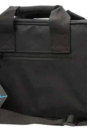 Direct From Factory | NcSTAR CPDX2971B VISM Double Pistol Range Bag Black