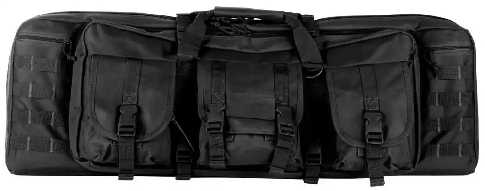 Shop Today - NcSTAR Double Carbine Case 42" Black